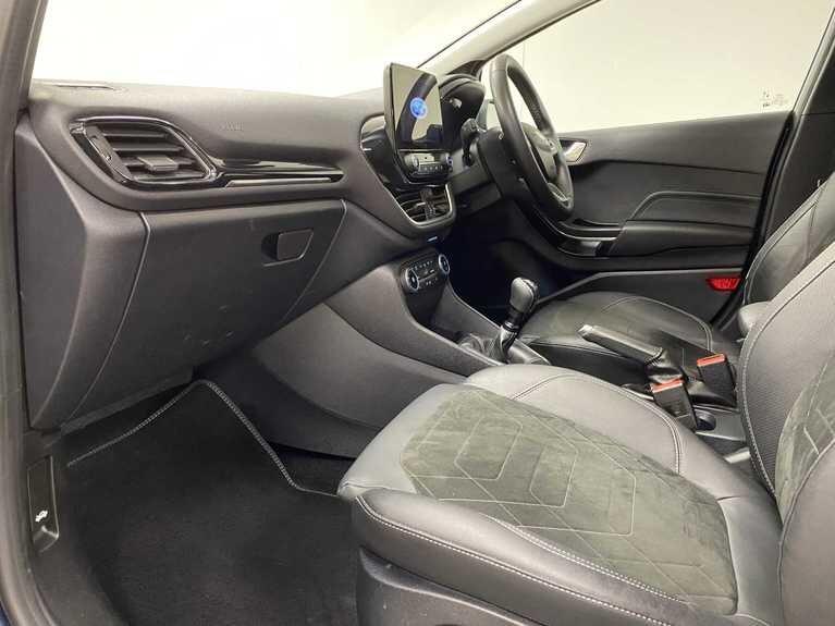 Used Ford Fiesta 2023 for sale - 77202750: Photo 24