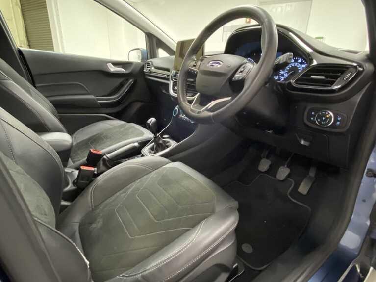 Used Ford Fiesta 2023 for sale - 77202750: Photo 27