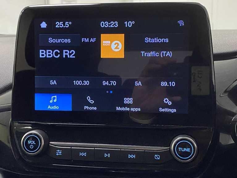 Used Ford Fiesta 2023 for sale - 77202750: Photo 32