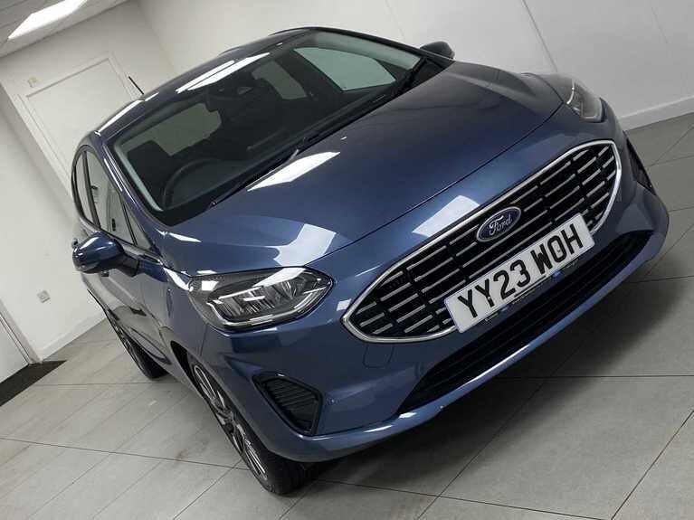 Used Ford Fiesta 2023 for sale - 77202750: Photo 5