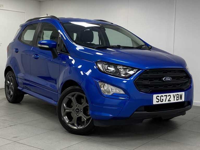 Used Ford Ecosport 2022 for sale - 76714800: Photo 1