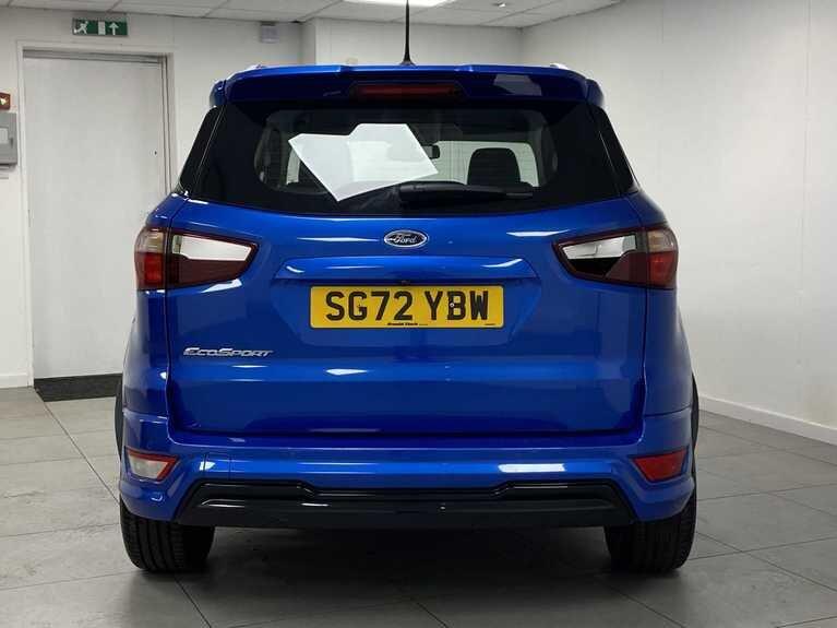 Used Ford Ecosport 2022 for sale - 76714800: Photo 17