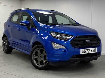 Used Ford Ecosport 2022 for sale - 76714800: Photo
