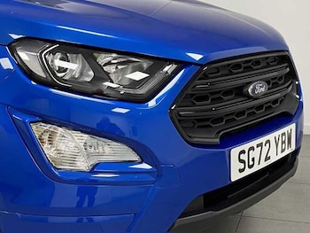 Used Ford Ecosport 2022 for sale - 76714800: Photo