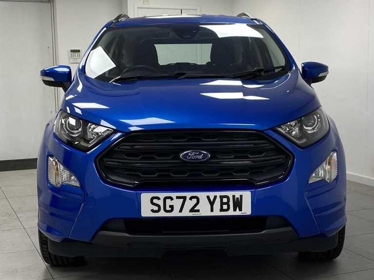 Used Ford Ecosport 2022 for sale - 76714800: Photo 4