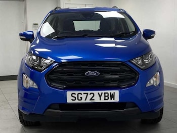 Used Ford Ecosport 2022 for sale - 76714800: Photo