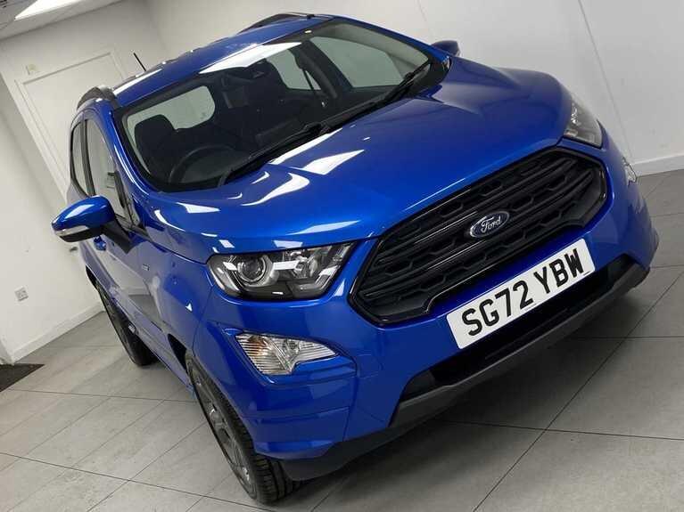Used Ford Ecosport 2022 for sale - 76714800: Photo 7