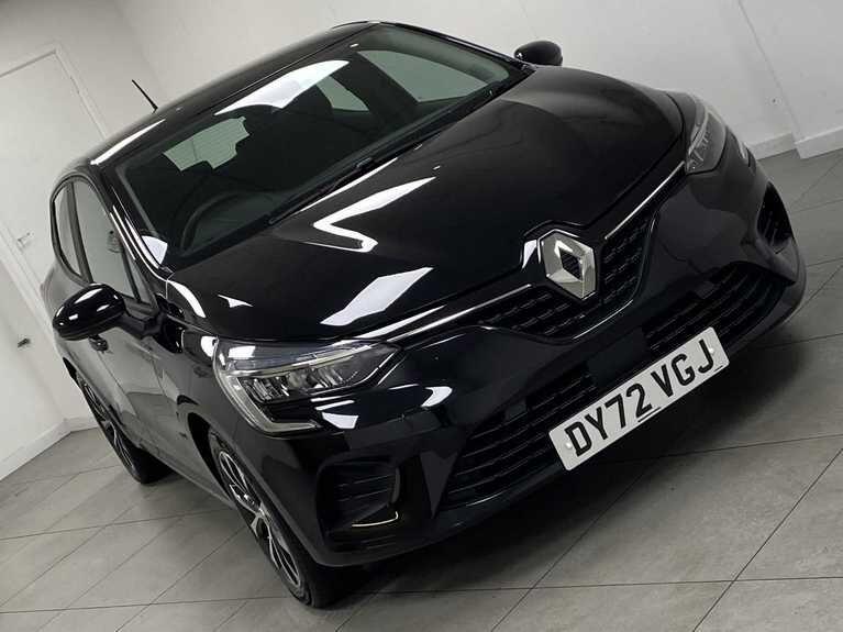 Used Renault Clio 2022 for sale - 76952595: Photo 11