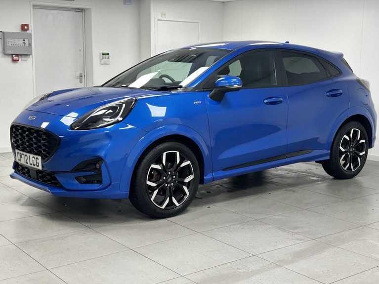 Used Ford Puma for sale - 77670746: Photo 6