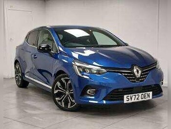 Renault Clio feature image