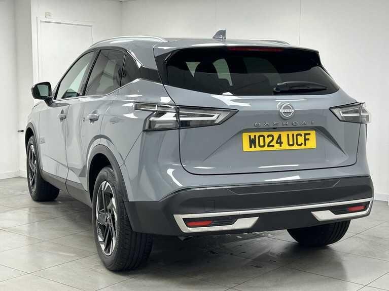 Used Nissan Qashqai 2024 for sale - 77839425: Photo 18