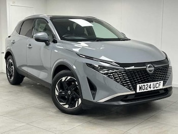 Used Nissan Qashqai 2024 for sale - 77839425: Photo