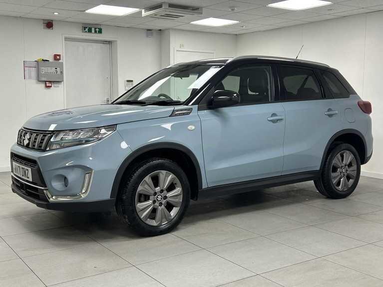 Used Suzuki Vitara 2021 for sale - 77598398: Photo 8