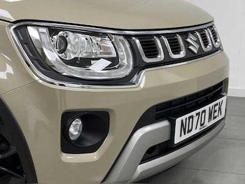 Used Suzuki Ignis 2021 for sale - 76952400: Photo