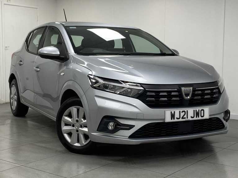Used Dacia Sandero 2021 for sale - 76912639: Photo 1