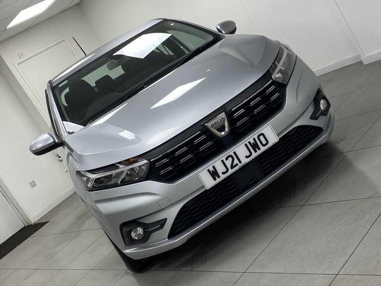 Used Dacia Sandero 2021 for sale - 76912639: Photo 10