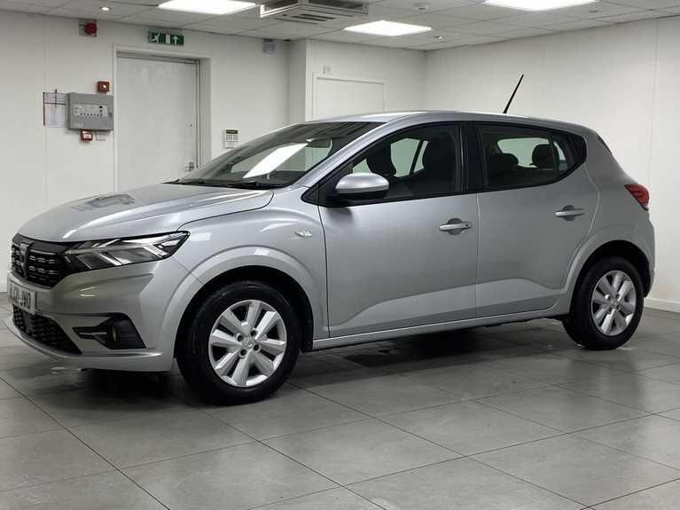 Used Dacia Sandero 2021 for sale - 76912639: Photo 14