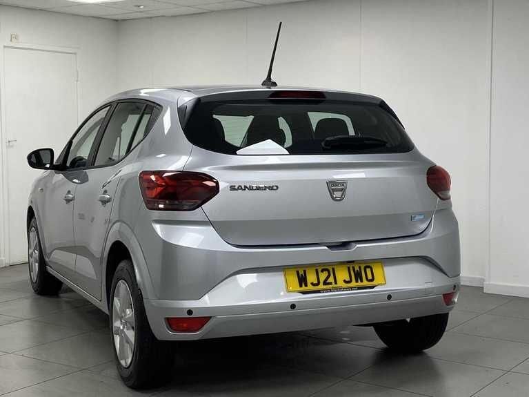 Used Dacia Sandero 2021 for sale - 76912639: Photo 15