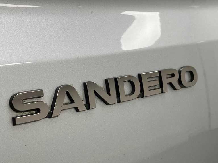 Used Dacia Sandero 2021 for sale - 76912639: Photo 18