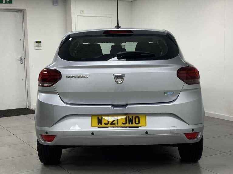 Used Dacia Sandero 2021 for sale - 76912639: Photo 19