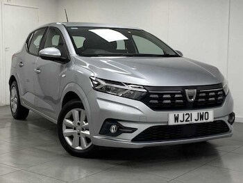 (21) - 1.0 TCe Bi-Fuel Comfort 5dr