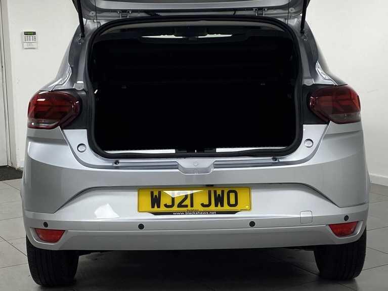 Used Dacia Sandero 2021 for sale - 76912639: Photo 20