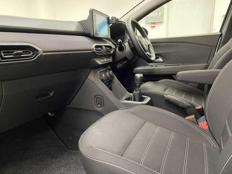 Used Dacia Sandero 2021 for sale - 76912639: Photo 25