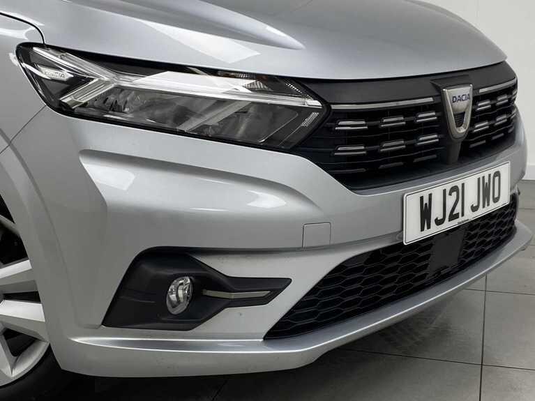 Used Dacia Sandero 2021 for sale - 76912639: Photo 3