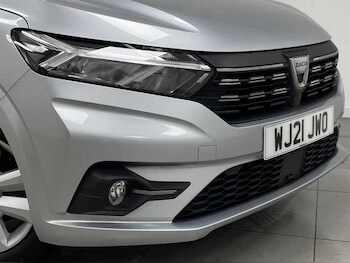 Used Dacia Sandero 2021 for sale - 76912639: Photo