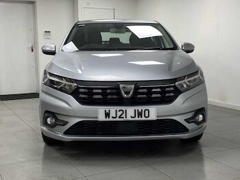 Used Dacia Sandero 2021 for sale - 76912639: Photo