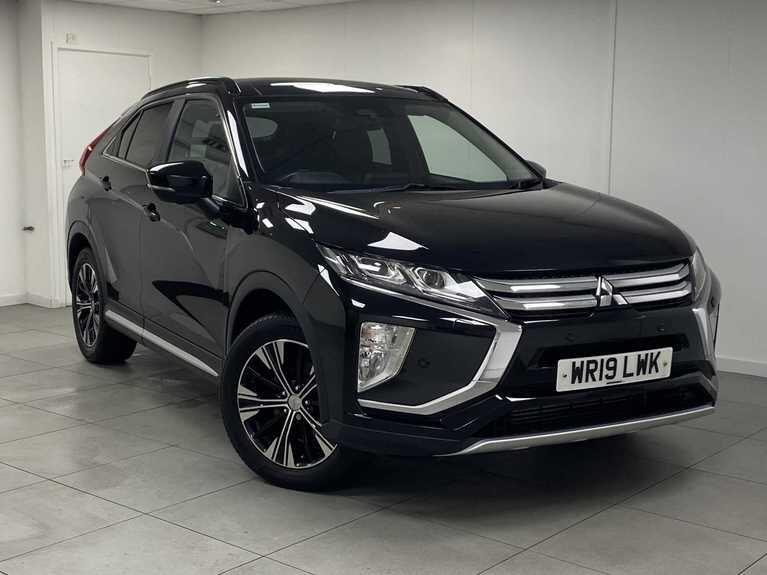 Used Mitsubishi Eclipse Cross 2019 for sale - 76780895: Photo 1