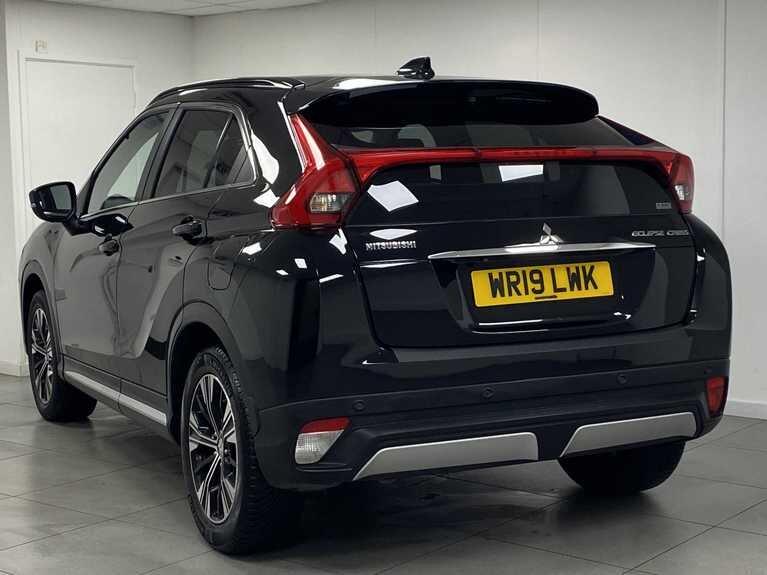 Used Mitsubishi Eclipse Cross 2019 for sale - 76780895: Photo 16