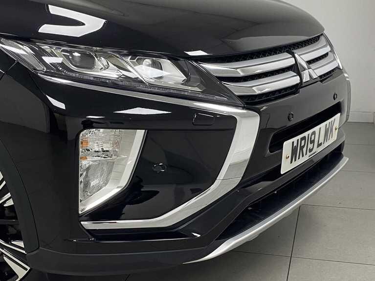 Used Mitsubishi Eclipse Cross 2019 for sale - 76780895: Photo 3