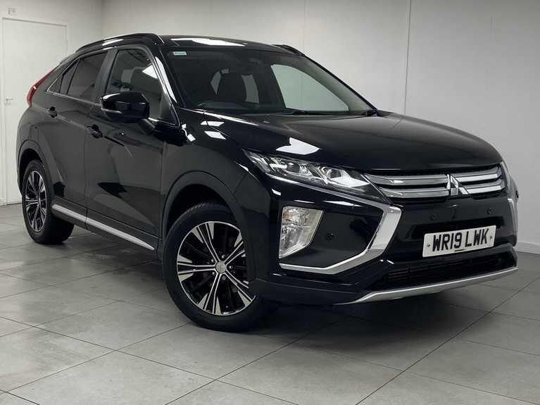 Used Mitsubishi Eclipse Cross 2019 for sale - 76780895: Photo 4