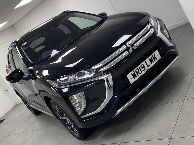 Used Mitsubishi Eclipse Cross 2019 for sale - 76780895: Photo 8