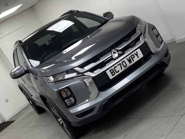 Used Mitsubishi ASX 2020 for sale - 76953070: Photo 14