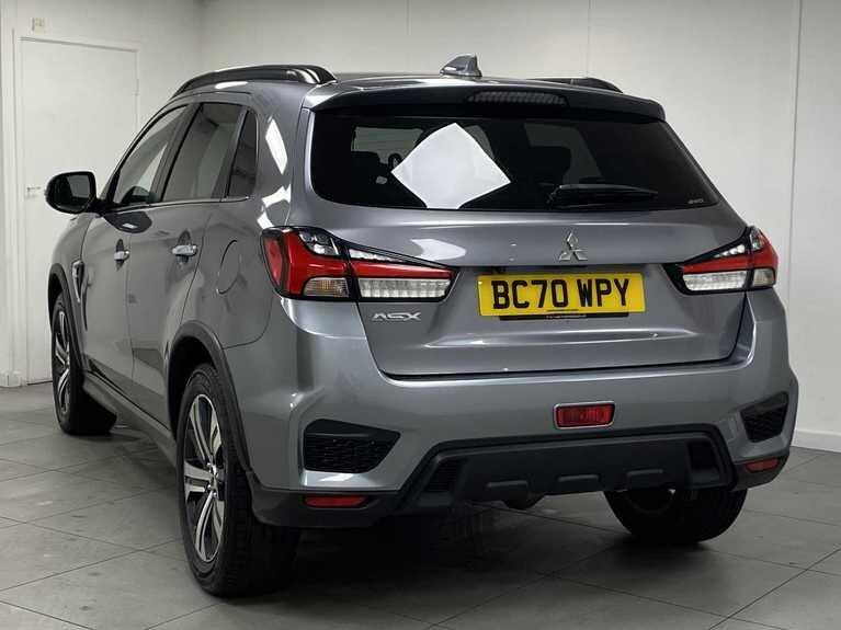 Used Mitsubishi ASX 2020 for sale - 76953070: Photo 17