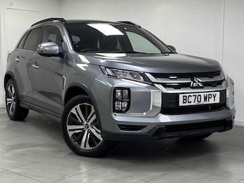 (70) - 2.0 Exceed 5dr CVT 4WD