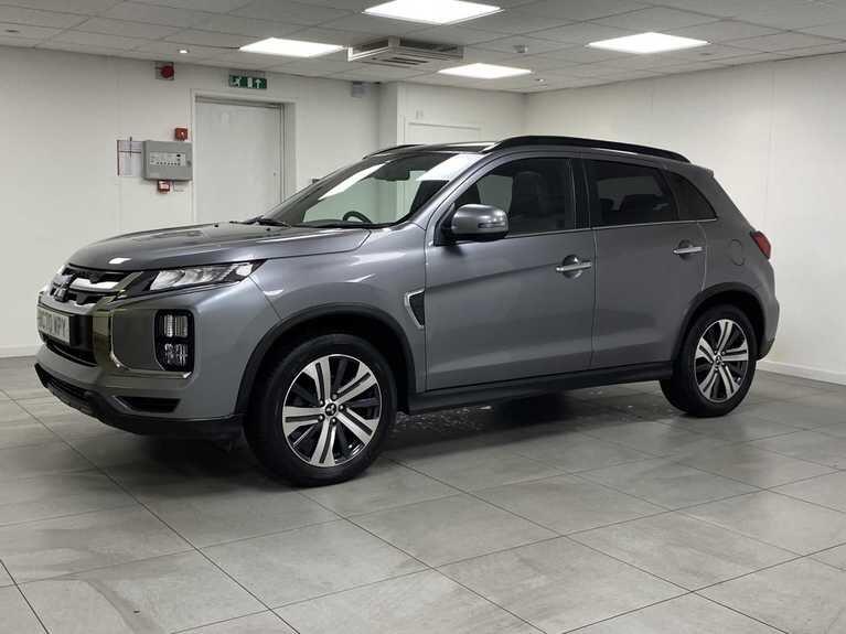 Used Mitsubishi ASX 2020 for sale - 76953070: Photo 6