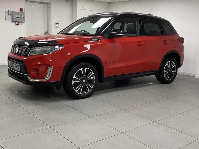 Used Suzuki Vitara 2022 for sale - 76714771: Photo 6