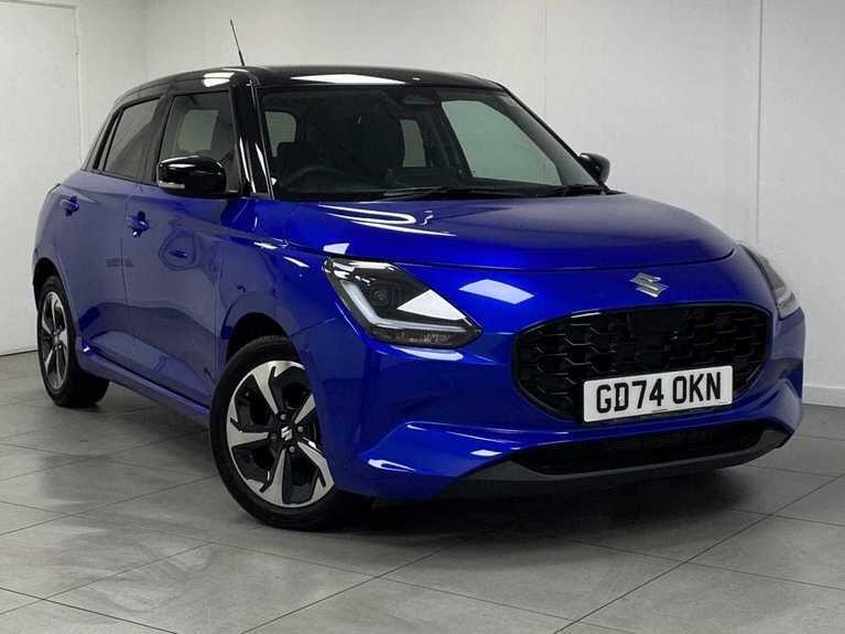Used Suzuki Swift 2025 for sale - 76714395: Photo 1