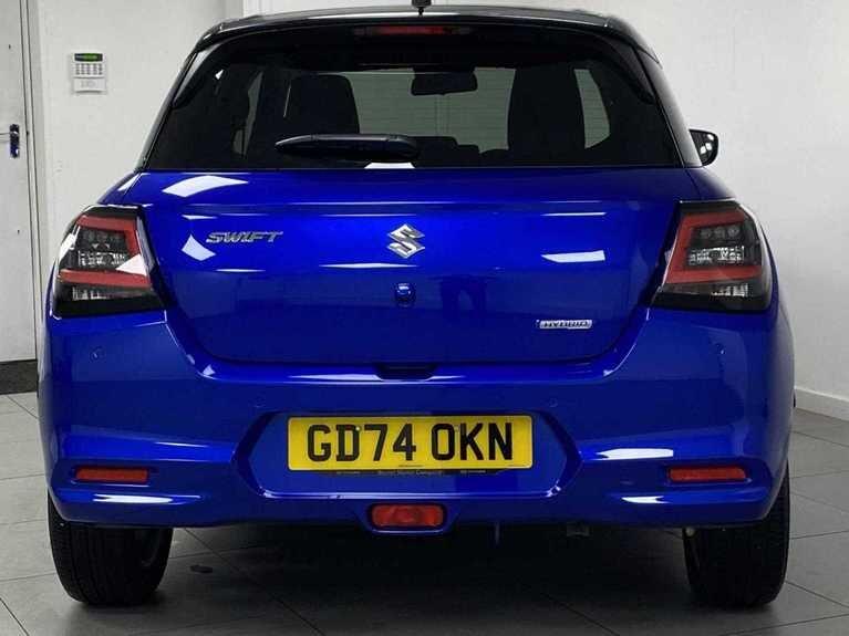 Used Suzuki Swift 2025 for sale - 76714395: Photo 20