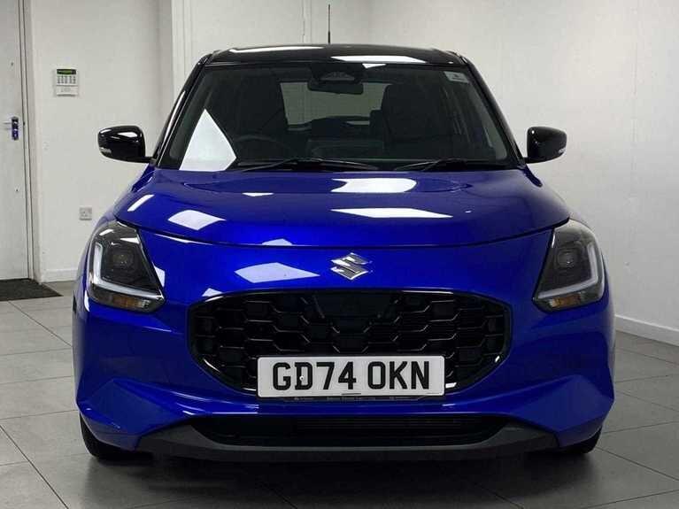 Used Suzuki Swift 2025 for sale - 76714395: Photo 5