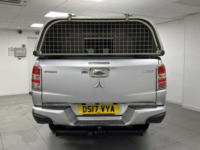 Used Mitsubishi L200 2017 for sale - 76952543: Photo 18