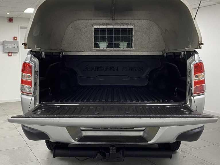 Used Mitsubishi L200 2017 for sale - 76952543: Photo 20