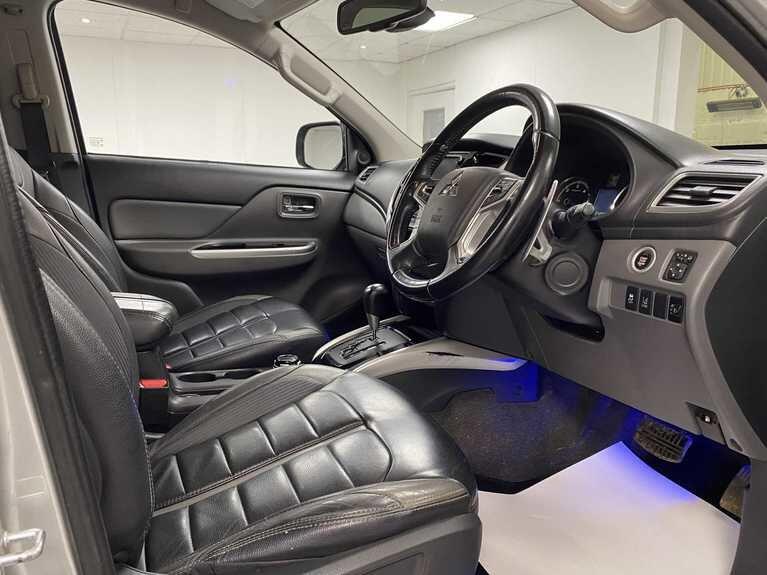 Used Mitsubishi L200 2017 for sale - 76952543: Photo 26