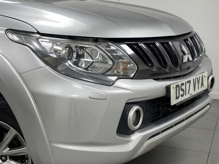 Used Mitsubishi L200 2017 for sale - 76952543: Photo 3