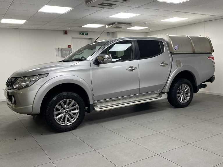 Used Mitsubishi L200 2017 for sale - 76952543: Photo 6