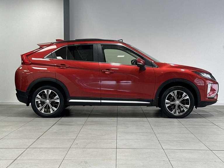 Used Mitsubishi Eclipse Cross 2018 for sale - 76952349: Photo 12