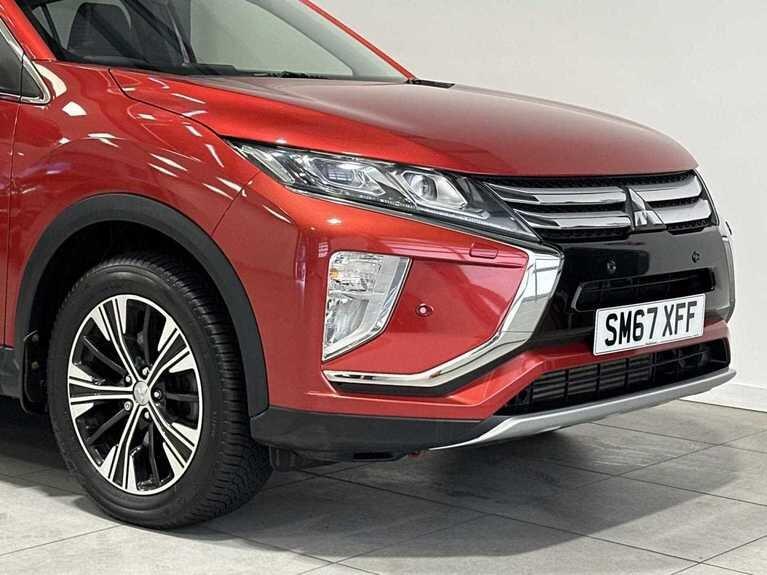 Used Mitsubishi Eclipse Cross 2018 for sale - 76952349: Photo 14